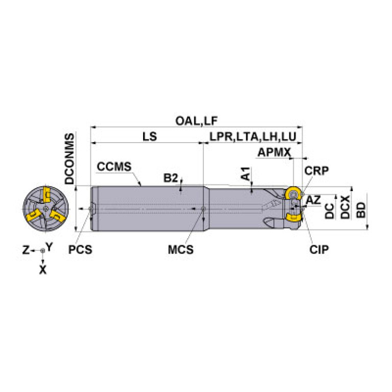 ARP6PR4003SA32L