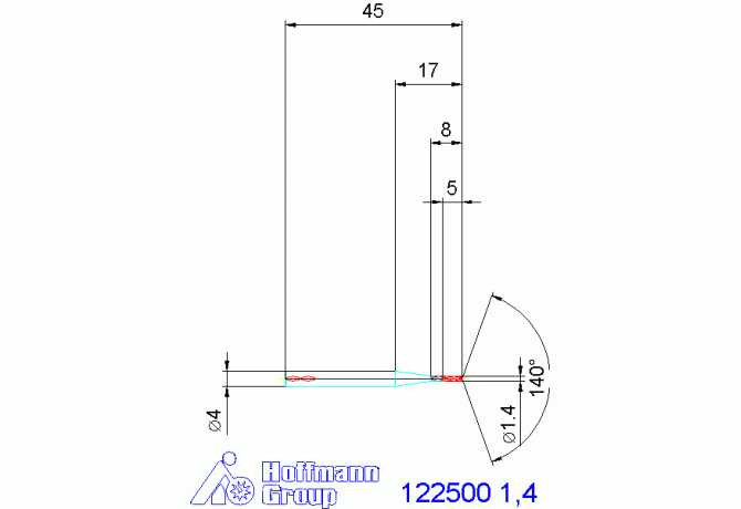122500 1,4