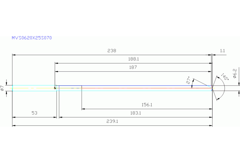 MVS0620X25S070 DP1020