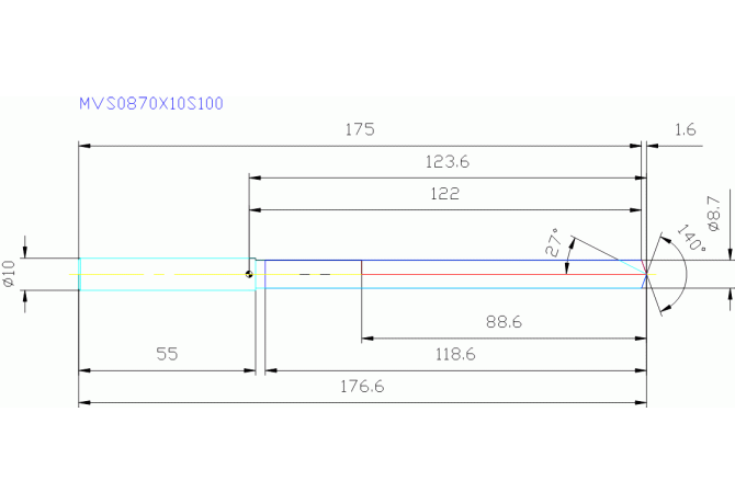 MVS0870X10S100