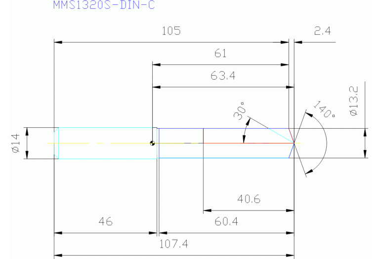 MMS1320S-DIN-C DP7020
