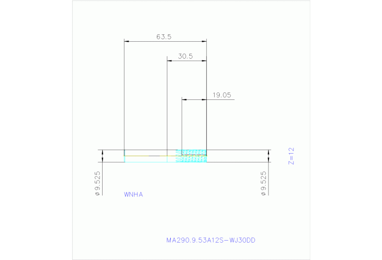 MA290.9.53A12S-WJ30DD