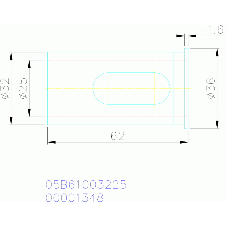 05B61003225