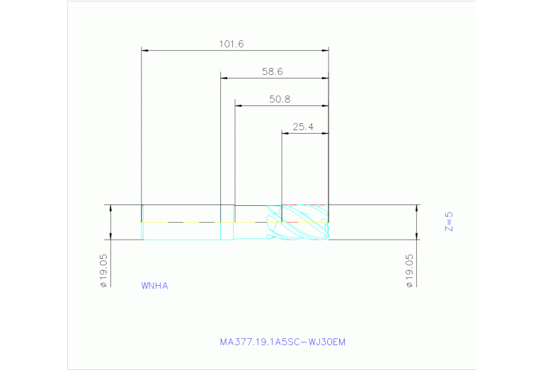 MA377.19.1A5SC-WJ30EM