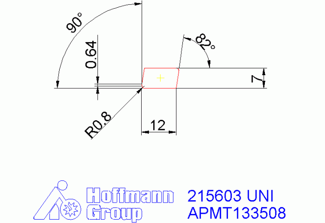 215603 UNI