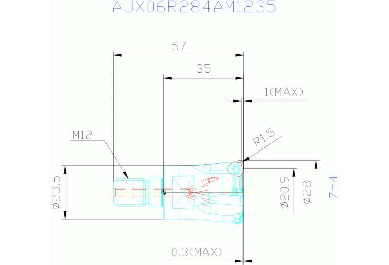 AJX06R284AM1235