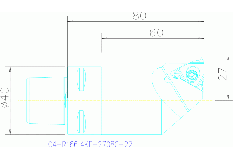 C4-R166.4KF-27080-22