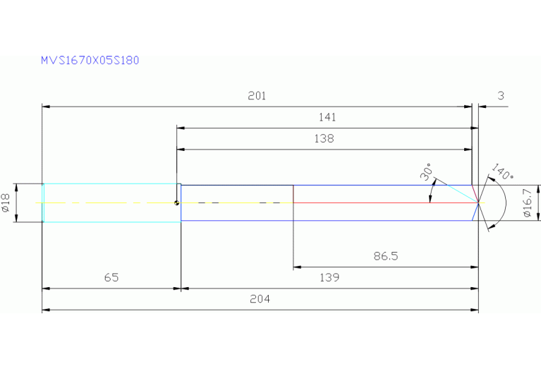 MVS1670X05S180 DP1020