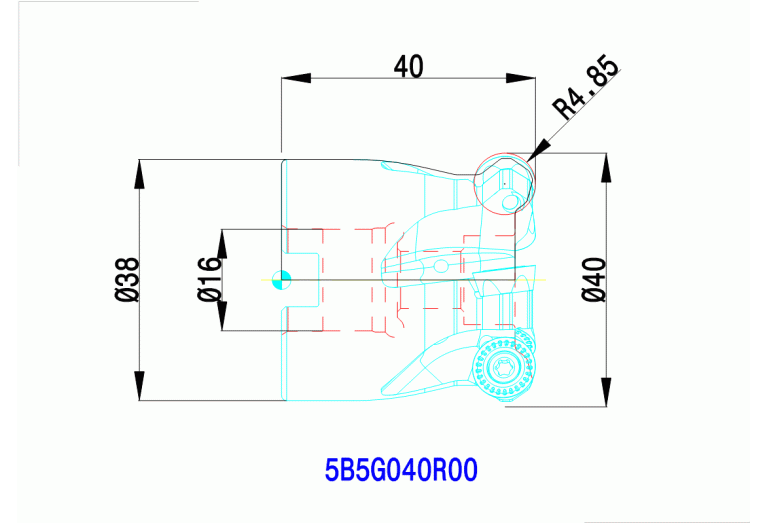 5B5G040R00