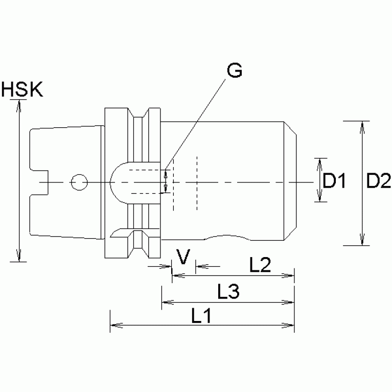 HSK63AWN18100M