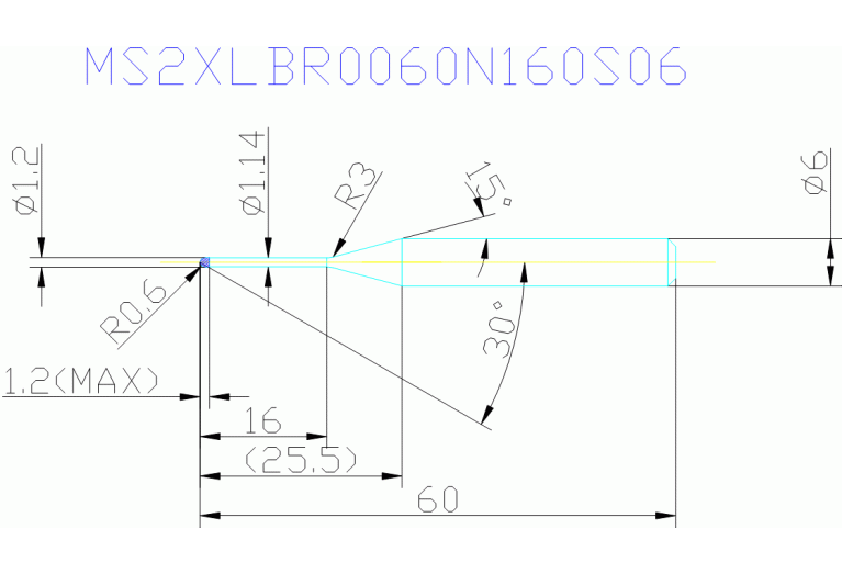 MS2XLBR0060N160S06