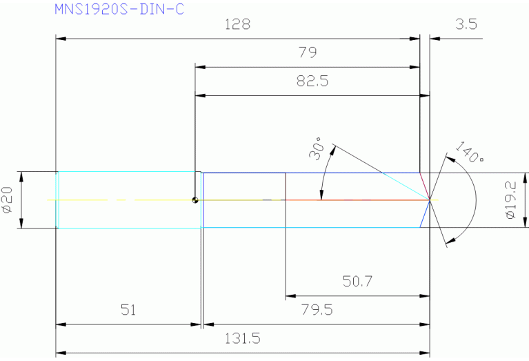 MNS1920S-DIN-C TF15