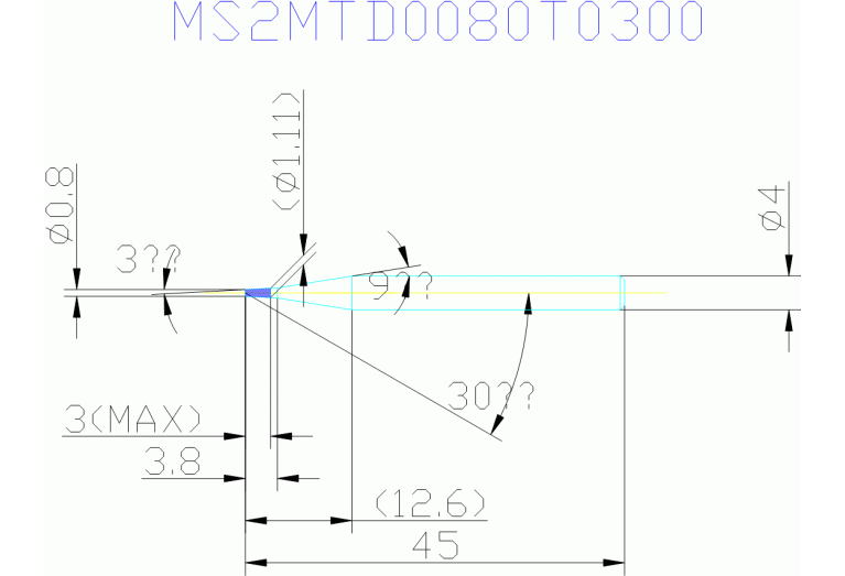 MS2MTD0080T0300