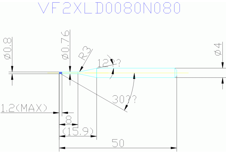 VF2XLD0080N080