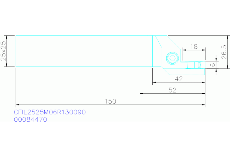 CFIL2525M06R130090