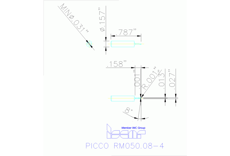 PICCO RM050.08-4 IC909