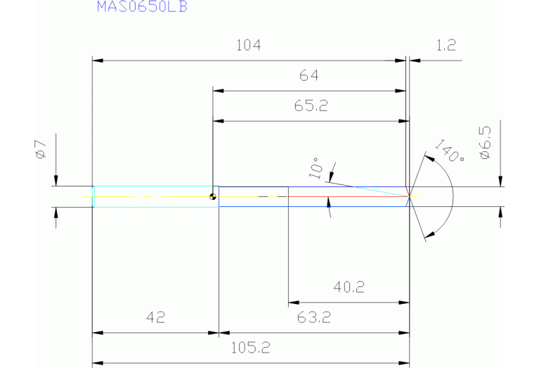 MAS0650LB HTi10