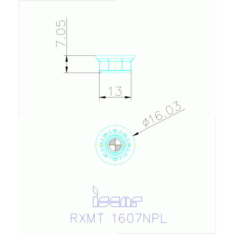RXMT 1607NPL IC830