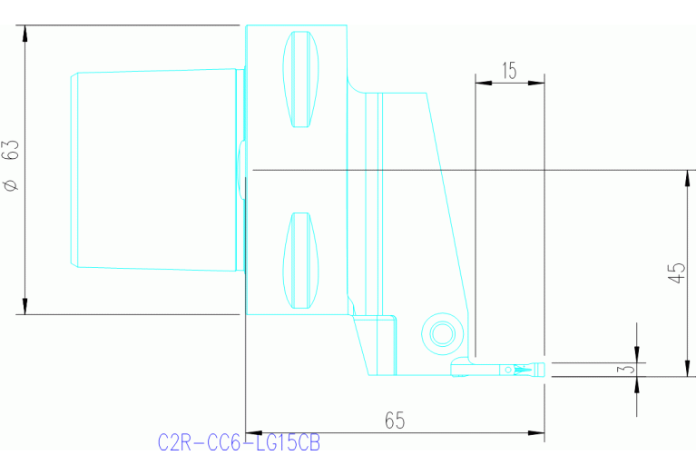 C2R-CC6-LG15CB