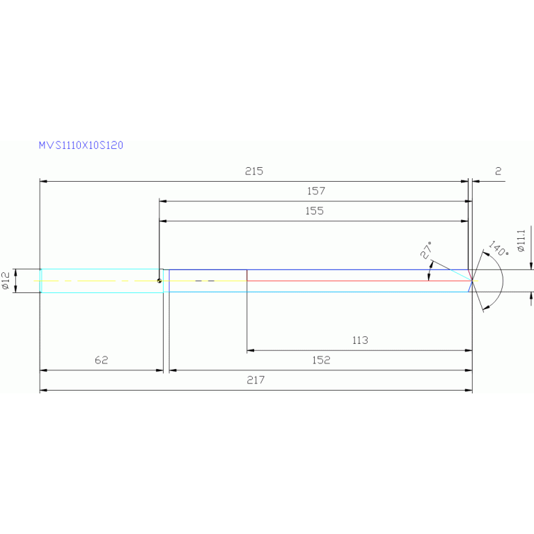 MVS1110X10S120