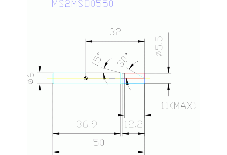 MS2MSD0550
