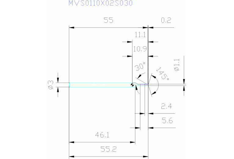 MVS0110X02S030 DP1020