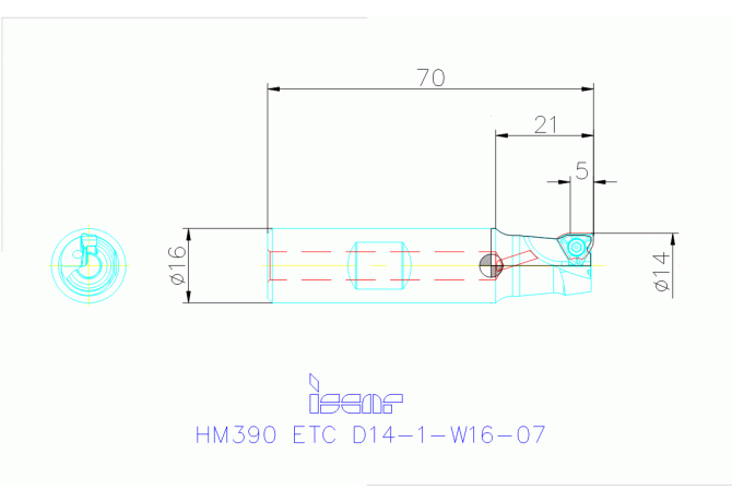 HM390 ETC D14-1-W16-07