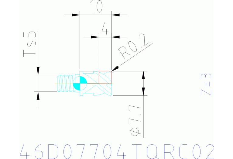 46D07704TQRC02 IN2005