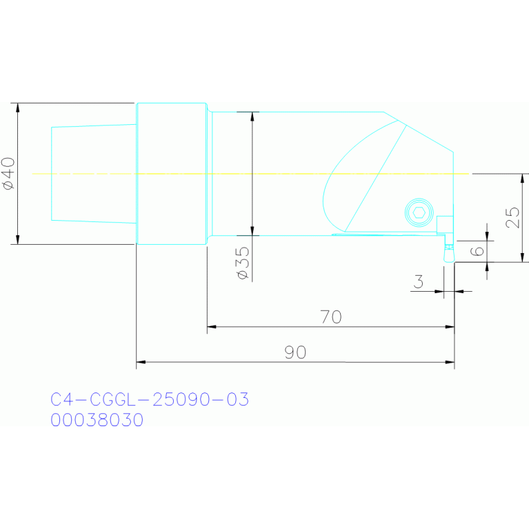 C4-CGGL-25090-03