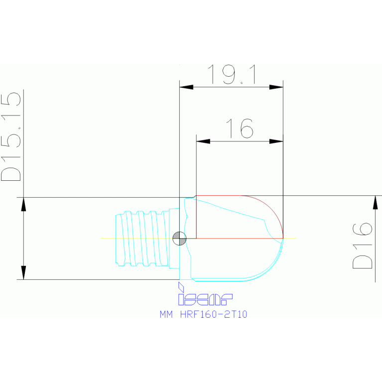 MM HRF160-2T10 IC903