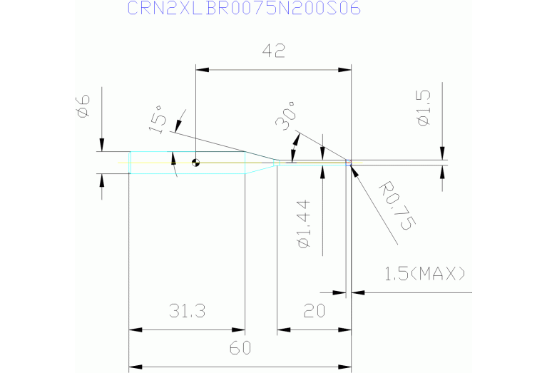 CRN2XLBR0075N200S06