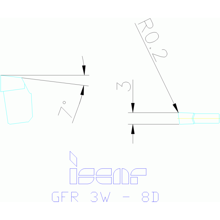 GFR 3W - 8D IC20