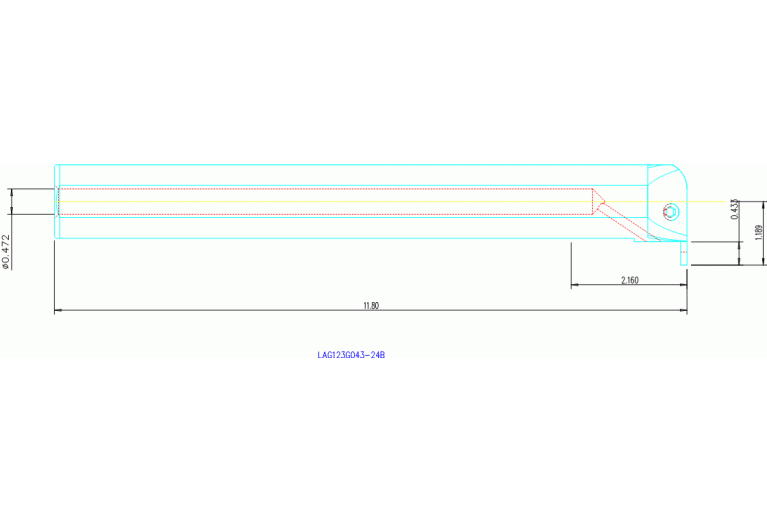 LAG123G043-24B