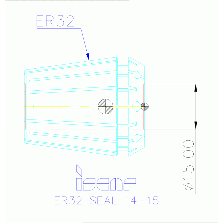 ER32 SEAL 14-15