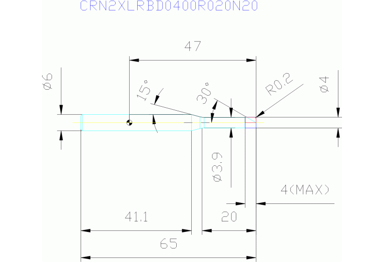 CRN2XLRBD0400R020N20