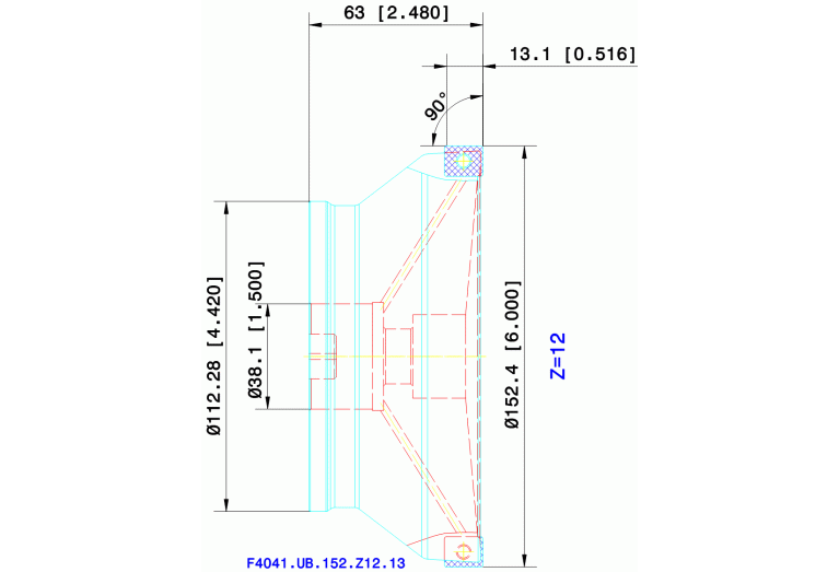 F4041.UB.152.Z12.13