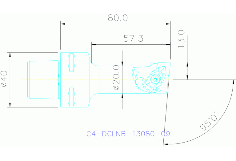 C4-DCLNR-13080-09