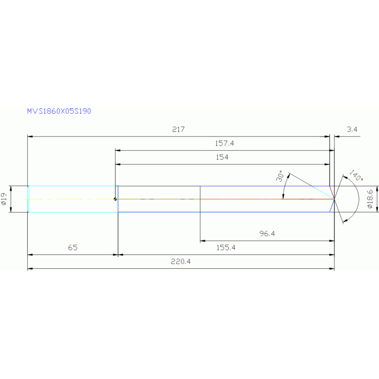 MVS1860X05S190