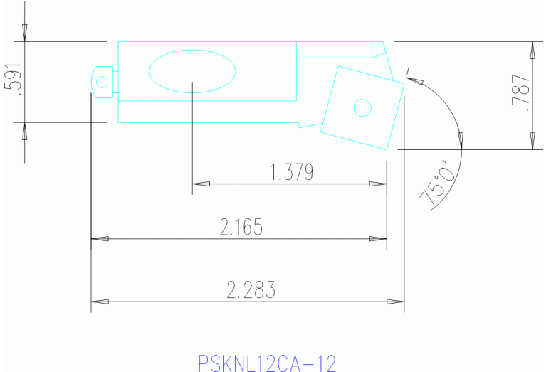 PSKNL 12CA-12