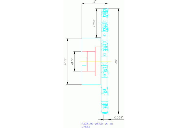 R335.25-08.00-0911R