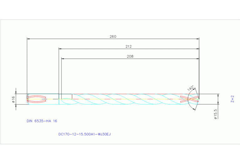 DC170-12-15.500A1-WJ30EJ