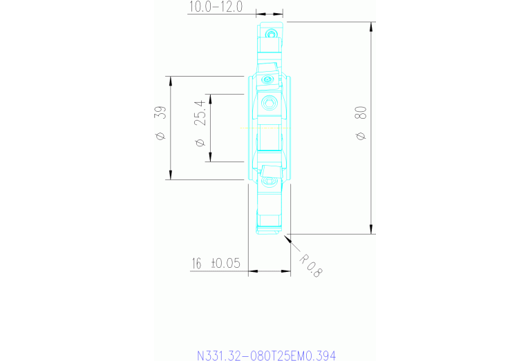 N331.32-080T25EM0.394