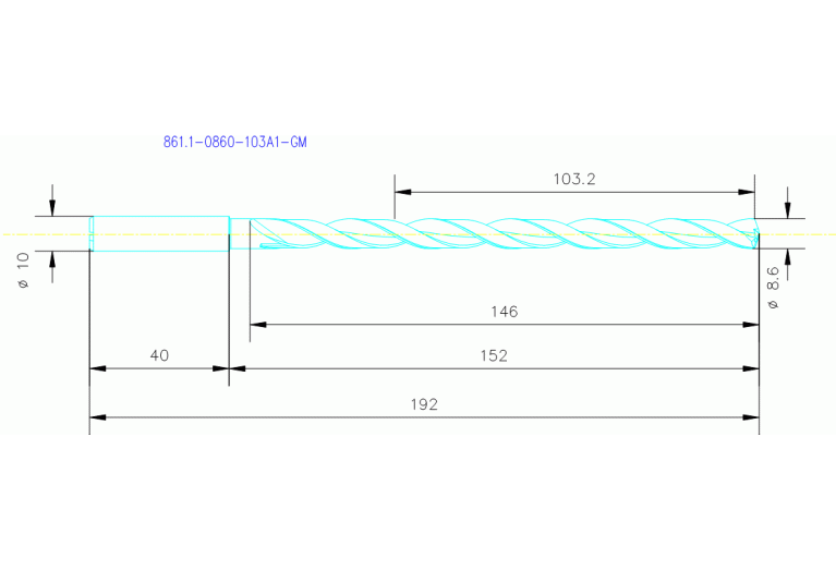 861.1-0860-103A1-GM GC34