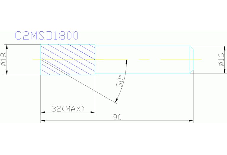 C2MSD1800