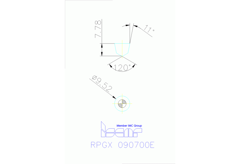 RPGX 090700E IS25