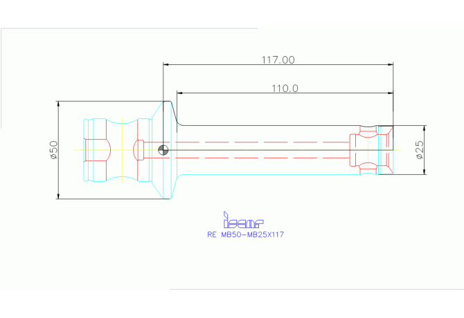 RE MB50-MB25X117