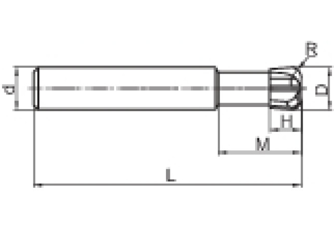 PM-4HL-D12.0-R2.0 KMG405
