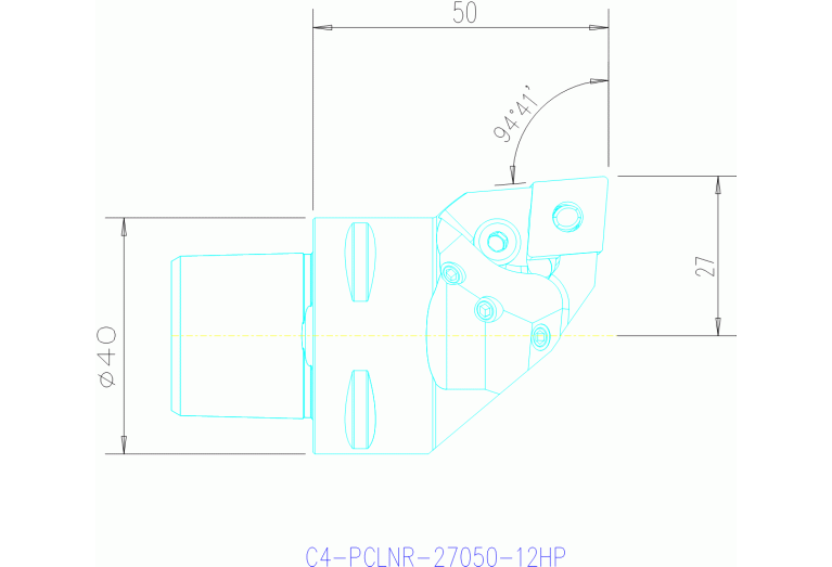 C4-PCLNR-27050-12HP
