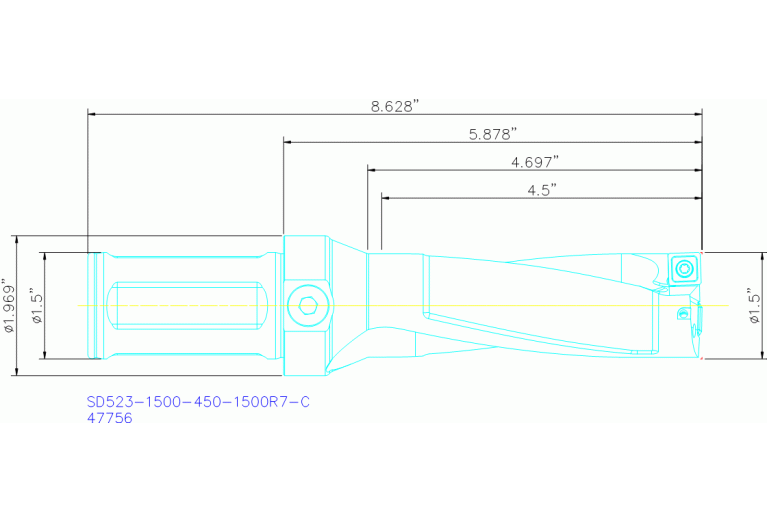 SD523-1500-450-1500R7-C