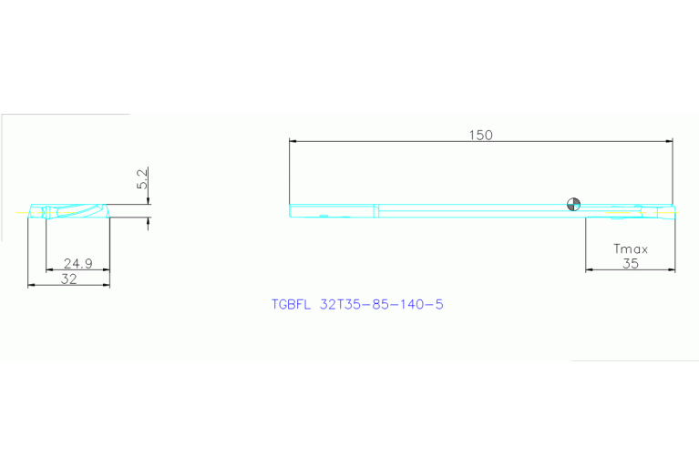 TGBFL 32T35-85-140-5